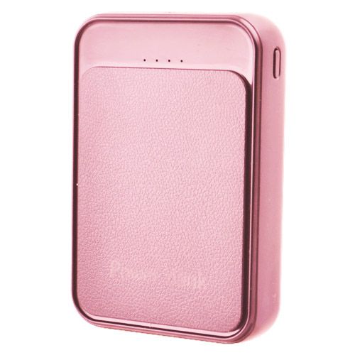 Power Bank JS-169 UNIVERSAL 3600mAh 2USB(1A+2A), индикатор заряда