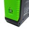 Ліхтарик кемпінговий JY-978B-LED+2COB, power bank