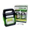 Ліхтарик кемпінговий JY-978B-LED+2COB, power bank