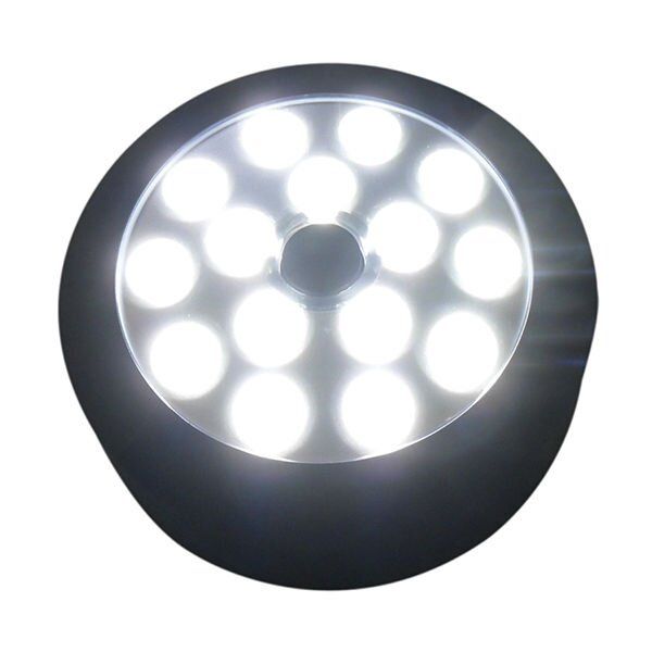 Ліхтар кемпінг TX-015-15SMD с магнитом