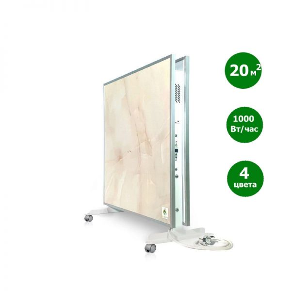 Ecoteplo DUO 1000 ME королівський мармур