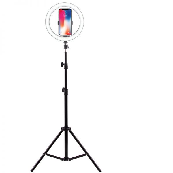 Селфі кільце RBG LED MJ33