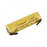 Аккумулятор Liitokala 21700 50E-N, 5000mAh под пайку