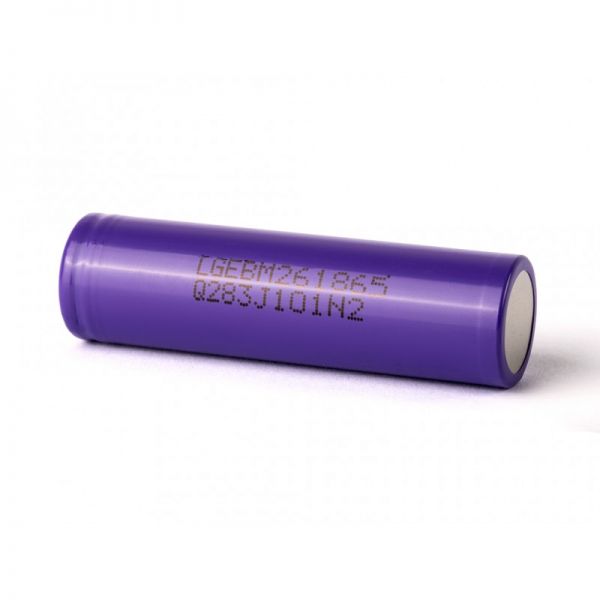 Аккумулятор LG INR18650 M26 2600 mAh