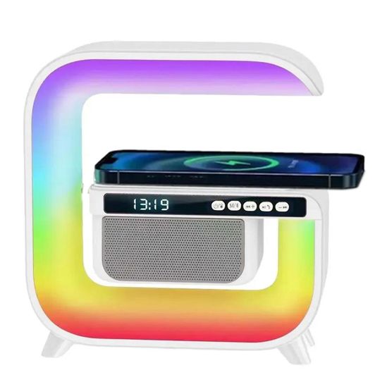 Bluetooth колонка Light Sound Machine XM-G3mini, RGB