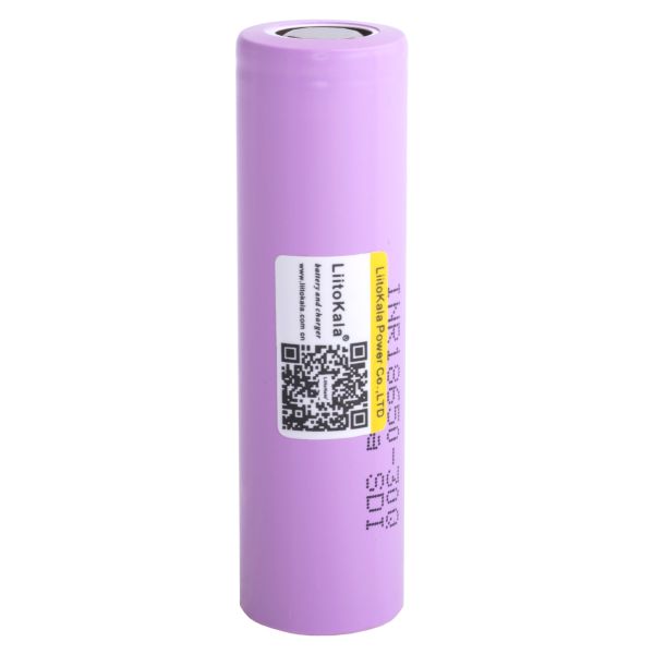 Аккумулятор Liitokala 18650 INR18650-30Q 25A 3000mAh