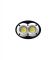 Прожектор светодиодный LL802-20W-2COB+1W