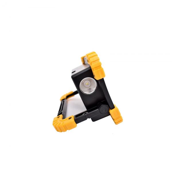 Прожектор светодиодный LL812-20W-2COB+1W