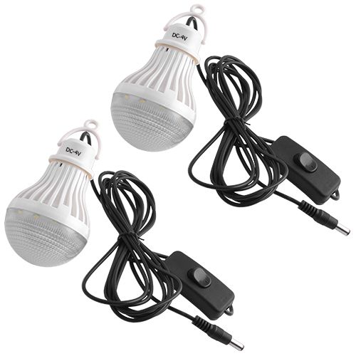 Ліхтар переносний  1902 T, 5W+22SMD, 2 лампы 3W, power bank, сонячна панель (Yajia)