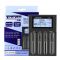 Зарядка Powerbank LiitoKala Lii-M4, 4хАА/ААА/A/14500/16340/18350/18650/26650