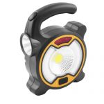 Ліхтар кемпінг переносной MH-318-B-COB+6SMD+1W