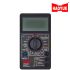 Цифровий мультиметр HAOYUE DT860C/700C black, щупи, термопара