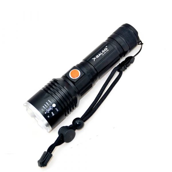 Ліхтар ручний потужний Bailong P07 HP50