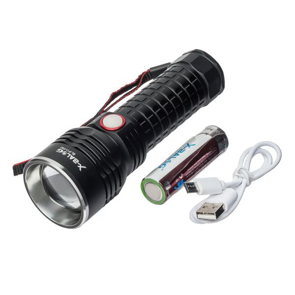 Ліхтар ручний Bailong P11 Cree P50