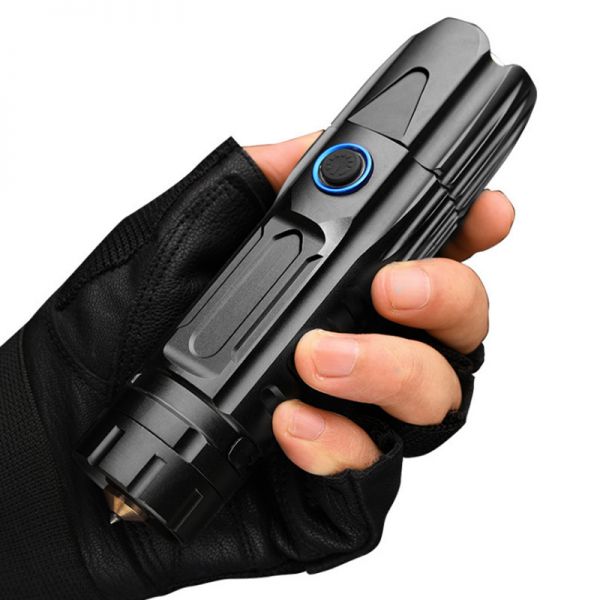 Тактический фонарь Police WD218 P70