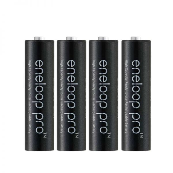 Аккумулятор Panasonic eneloop pro AAA 950mah(1.2V)