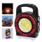 Фонарь кемпинг XBL 6678С-3LED+5COB, power bank, Li-Ion аккум., Waterproof