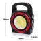 Фонарь кемпинг XBL 6678С-3LED+5COB, power bank, Li-Ion аккум., Waterproof