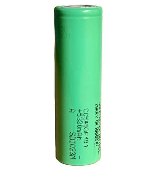 Аккумулятор 21700 Samsung INR21700-58E 5330mAh - 10.7A