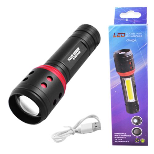 Ліхтар Police 555-T6+COB