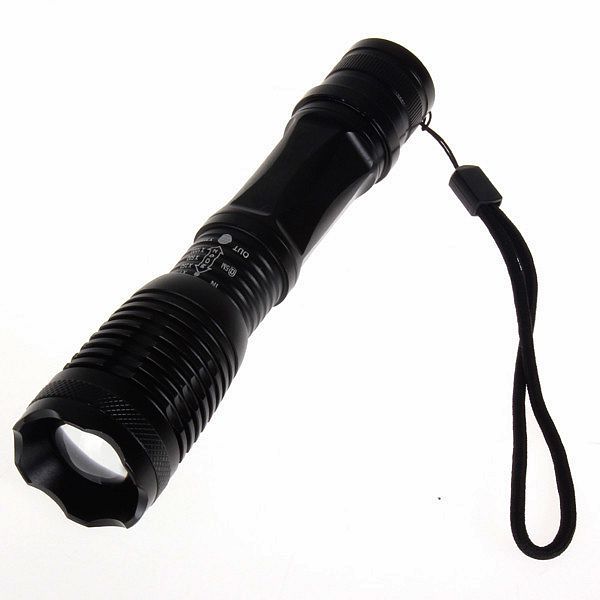Ліхтарик Bailong Police BL-1837-T6 (Cree XM-L) 1 режим