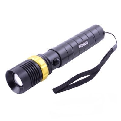 Фонарик Bailong Police BL-U11 Power Bank