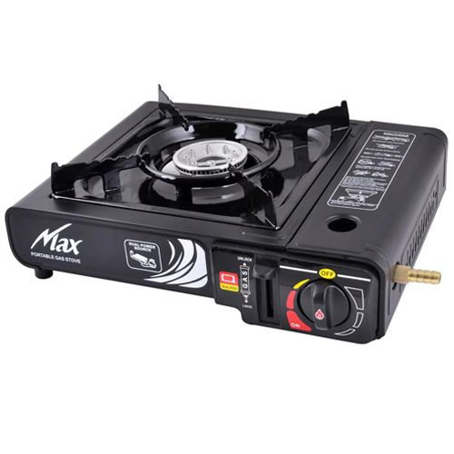 Туристична газова плита MAX №66-4