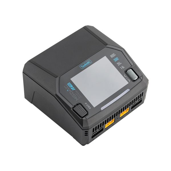 Зарядний пристрій ToolkitRC M6DAC Dual V2 