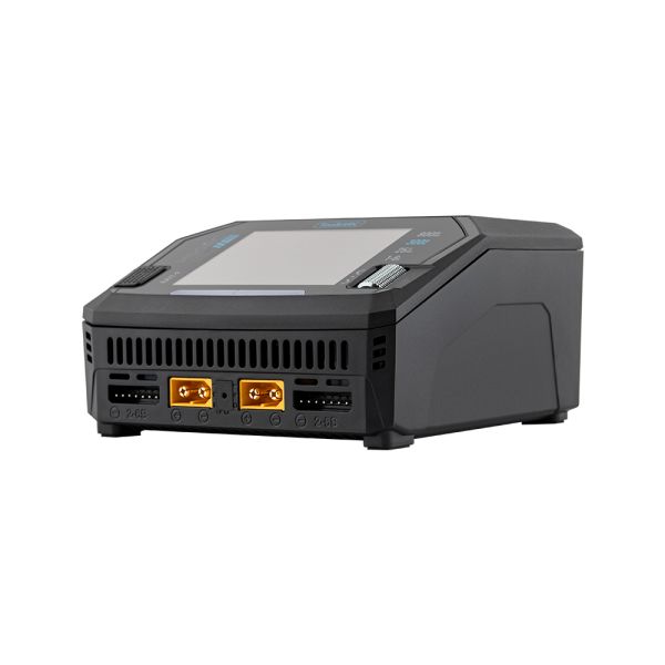 Зарядний пристрій ToolkitRC M6DAC Dual V2 