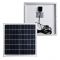 Прожектор 9060 60W SMD, IP67, солнечная батарея