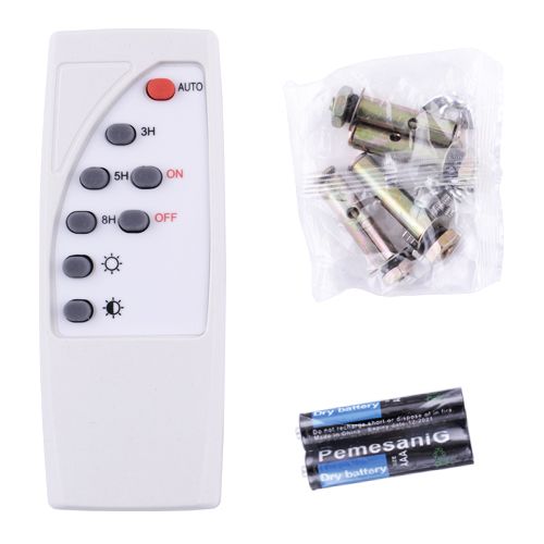 Прожектор 9060 60W SMD, IP67, солнечная батарея
