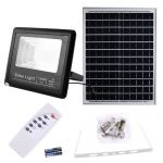 Прожектор 9100 100W SMD, IP67, солнечная батарея