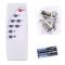 Прожектор 9100 100W SMD, IP67, солнечная батарея