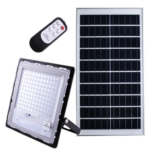 Прожектор JD-7120 120W SMD, IP67, сонячна панель