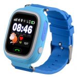 Smart часы детские с GPS Q90 Blue