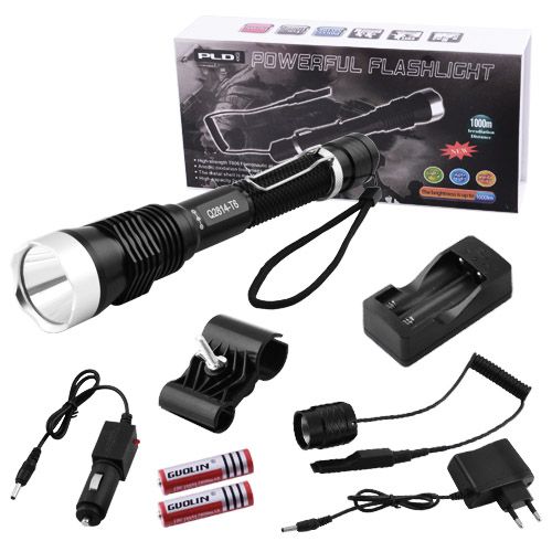 Ліхтар підствольний Police Q2814-T6
