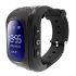 Smart часы детские с GPS Q50-1, Black