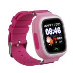 Smart часы детские с GPS Q90 Pink