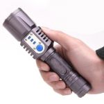 Фонарик X-Balog Police C20-XM-L2  USB Power Bank