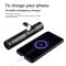 Фонарь S2304-WHITE LASER LED PM10-TG, 1x18650/3xAAA, power bank, ЗУ Type-C, zoom