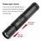 Фонарь S2304-WHITE LASER LED PM10-TG, 1x18650/3xAAA, power bank, ЗУ Type-C, zoom