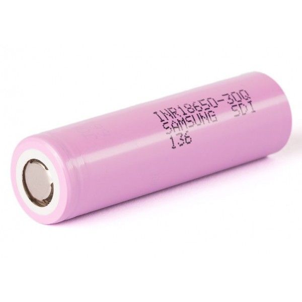 Акумулятор Samsung 18650 INR18650-30Q 25A 3000mAh
