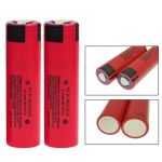 Аккумулятор Sanyo NCR18650GA 3500mah