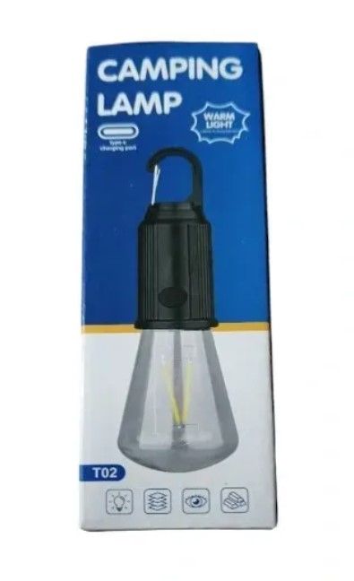 Лампочка з акумулятором BL HK-169C