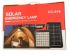 Солнечная лампа Solar Emergency Lamp CC-016 (100W)