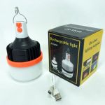Лампа з гачком BL-1010 акумуляторна