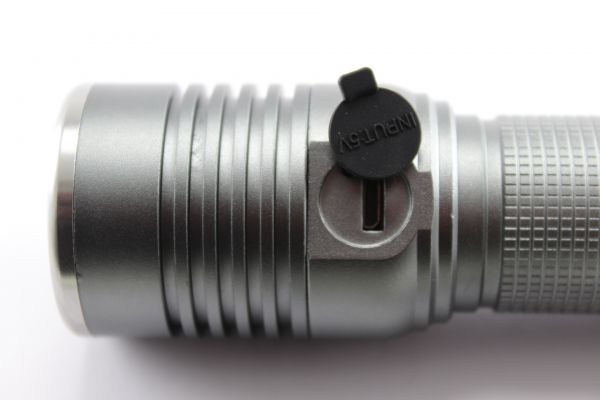 Ручний ліхтар Small Sun R843-T6 ( ак. 26650 )