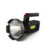 Фонарик BL T100 Led+COB Micro USB