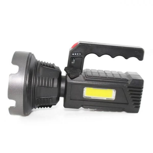 Ліхтар переносний BL T100 Led+COB Micro USB