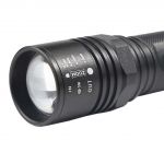 Тактический фонарик Bailong BL-T67-T6